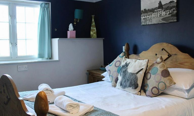 Littledean House Hotel Cinderford Cinderford Hotel Reservations